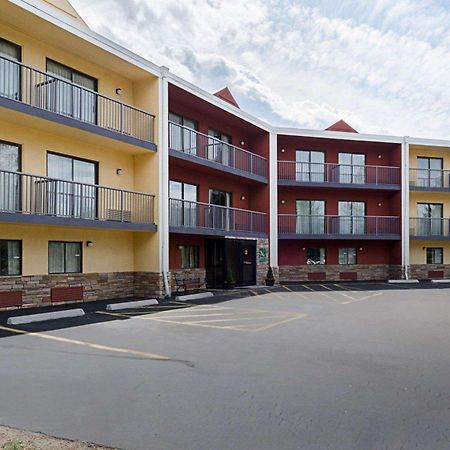 Quality Inn & Suites Worcester Extérieur photo