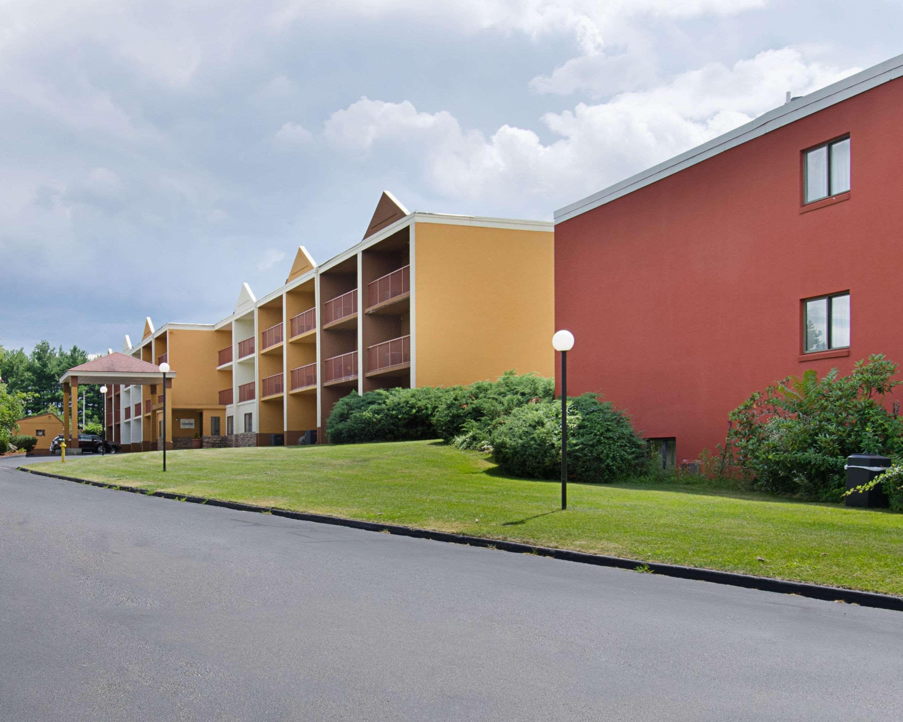 Quality Inn & Suites Worcester Extérieur photo