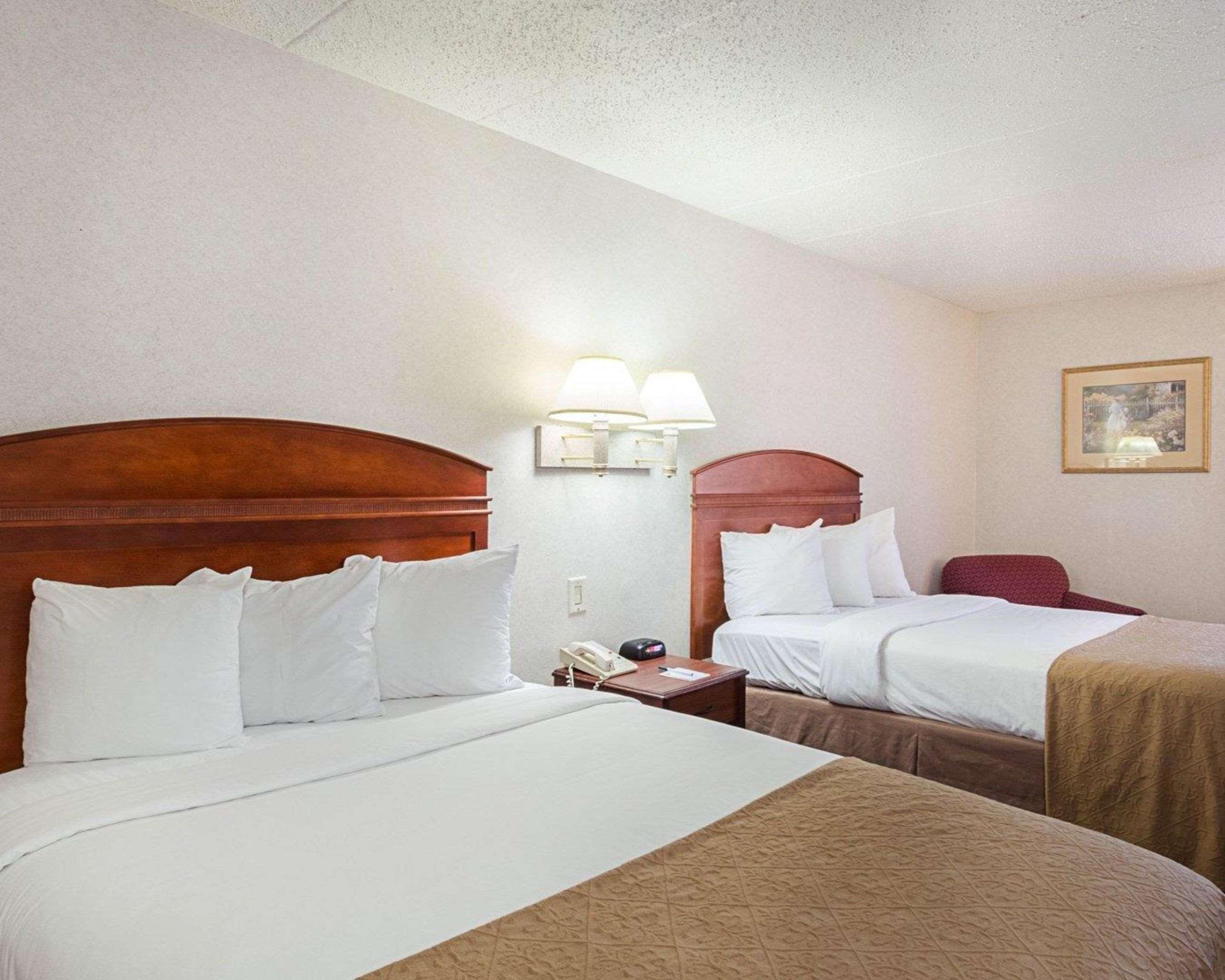 Quality Inn & Suites Worcester Extérieur photo